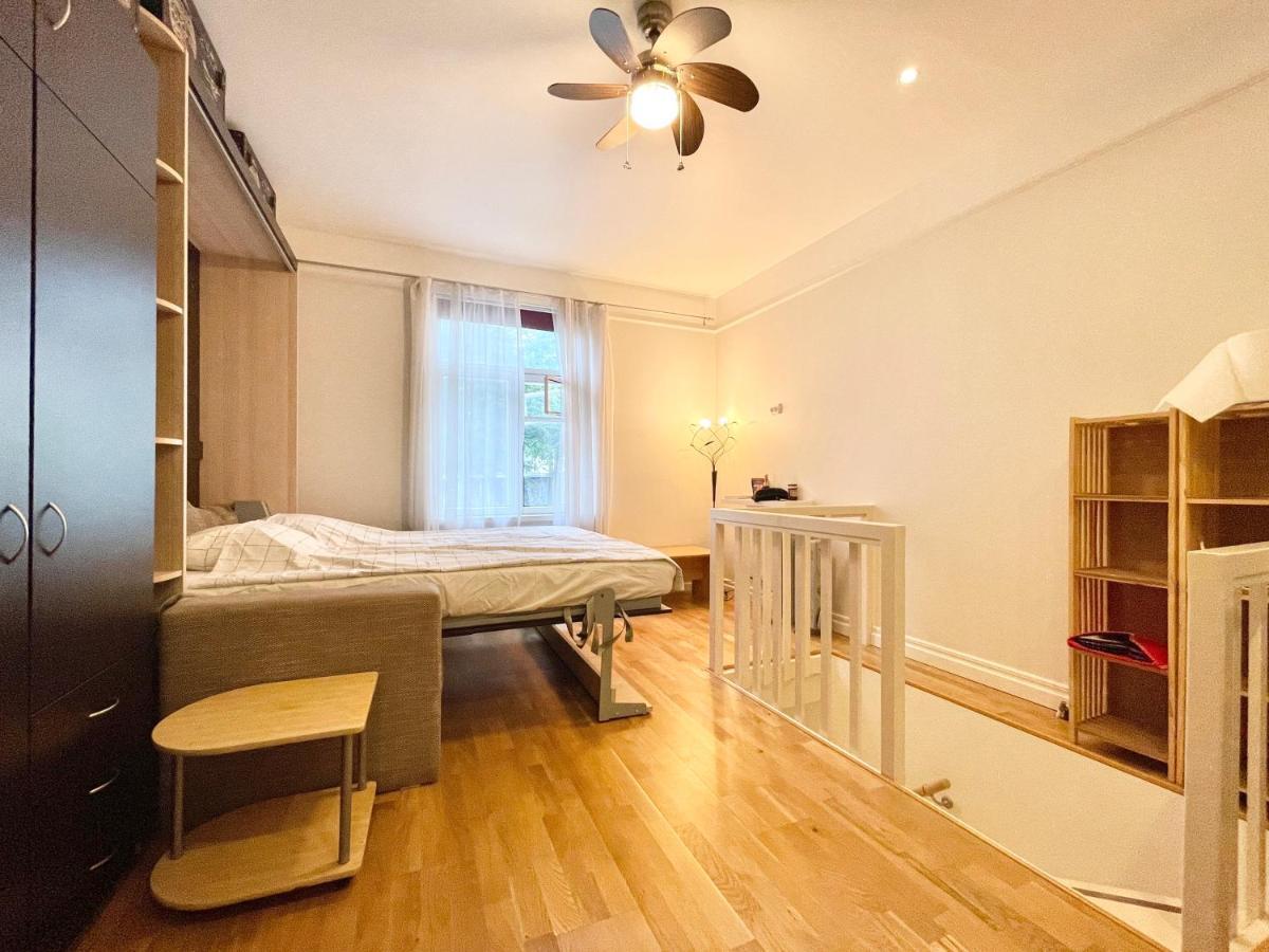 Cosy Studio In Historical Building. City Center Apartamento Talin Exterior foto