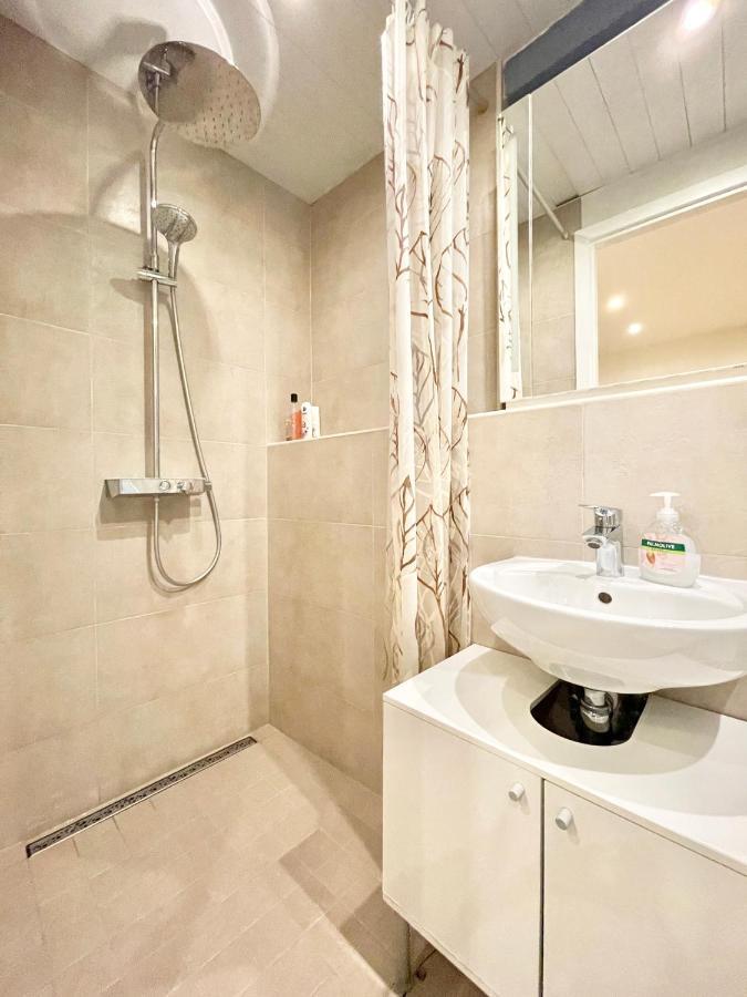 Cosy Studio In Historical Building. City Center Apartamento Talin Exterior foto