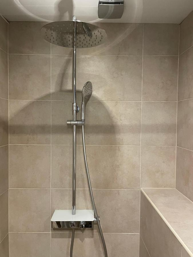 Cosy Studio In Historical Building. City Center Apartamento Talin Exterior foto